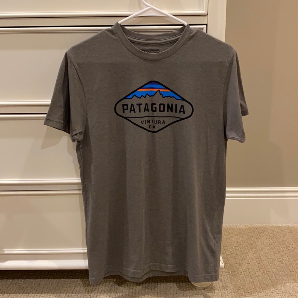 Patagonia short sleeve t-shirt
